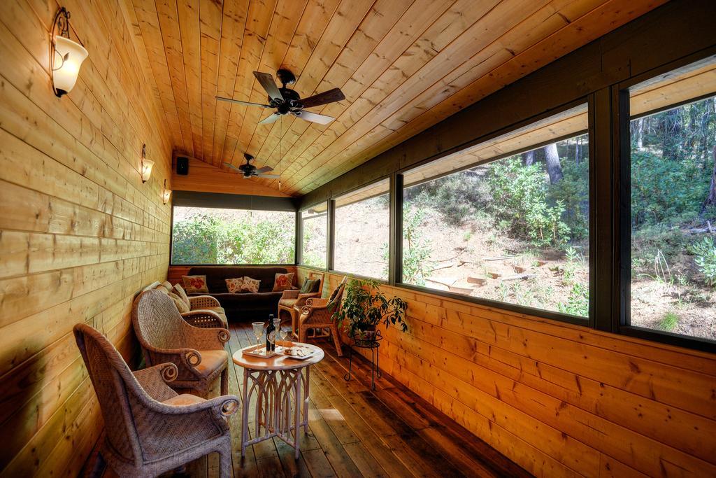 North Canyon Inn Bed & Breakfast Camino ภายนอก รูปภาพ
