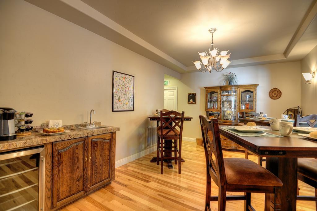North Canyon Inn Bed & Breakfast Camino ภายนอก รูปภาพ