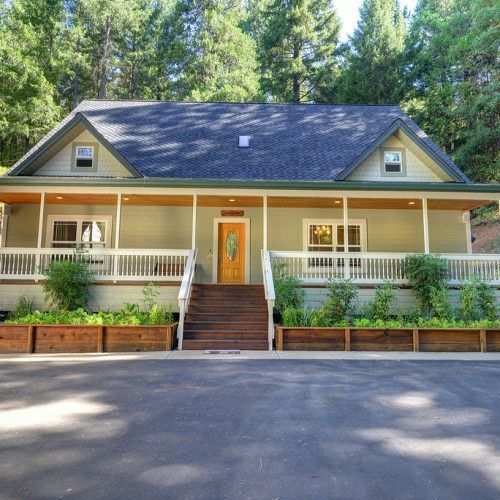 North Canyon Inn Bed & Breakfast Camino ภายนอก รูปภาพ